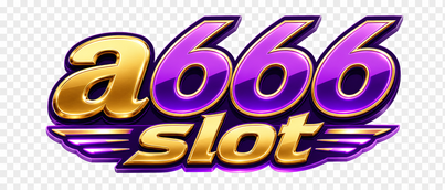 a666 slot logo